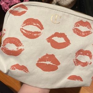 Charlotte Tilbury makeup bag